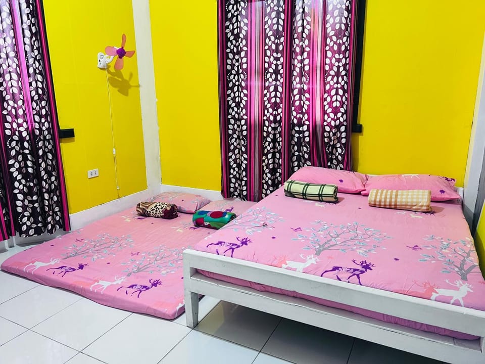 Cleodette Angelii Transient Baguio City Apartment in Baguio