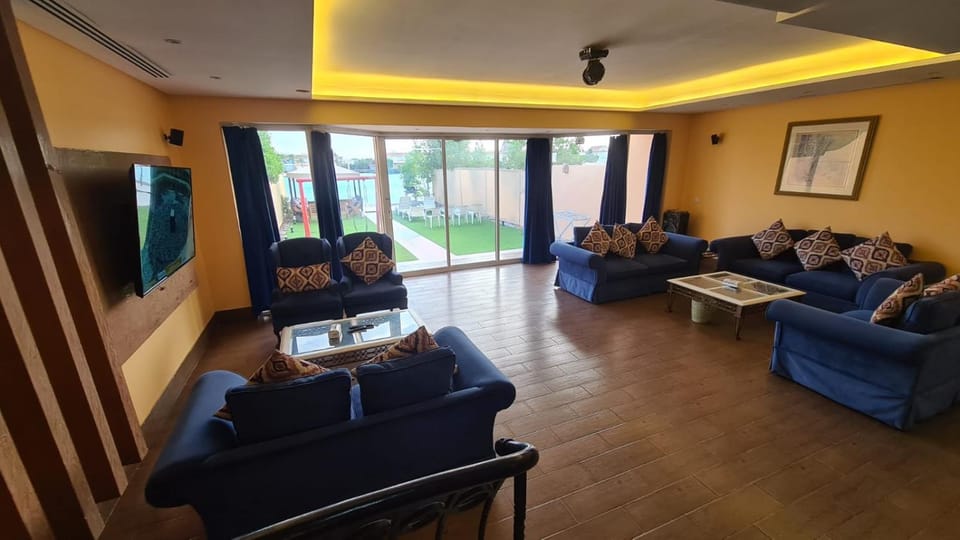 درة العروس فيلا بلويتش الازرق Villa in Makkah Province
