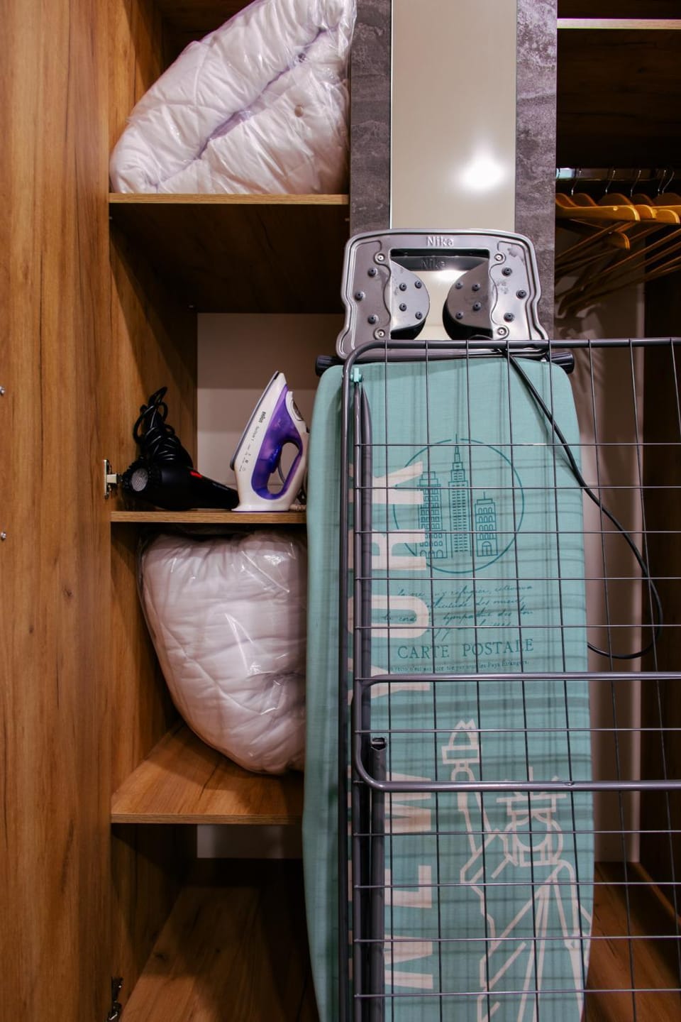 wardrobe