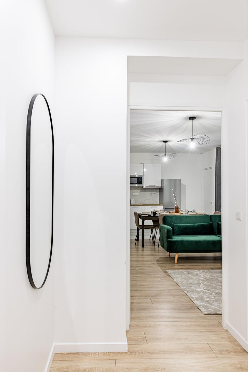 Nation Confort & Espace Apartment in Paris