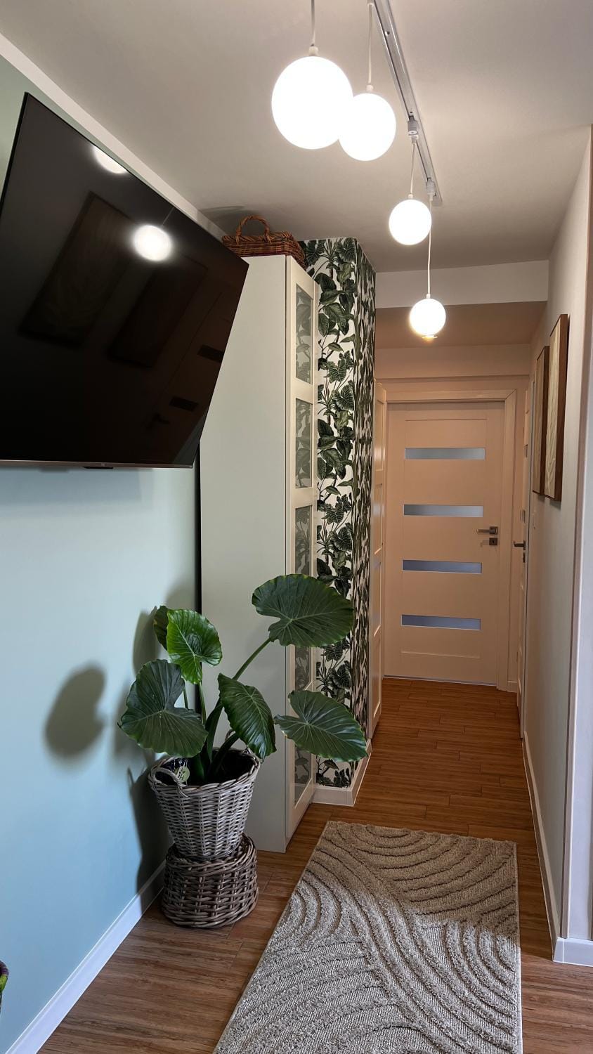 Viridi Apartment in Lower Silesian Voivodeship