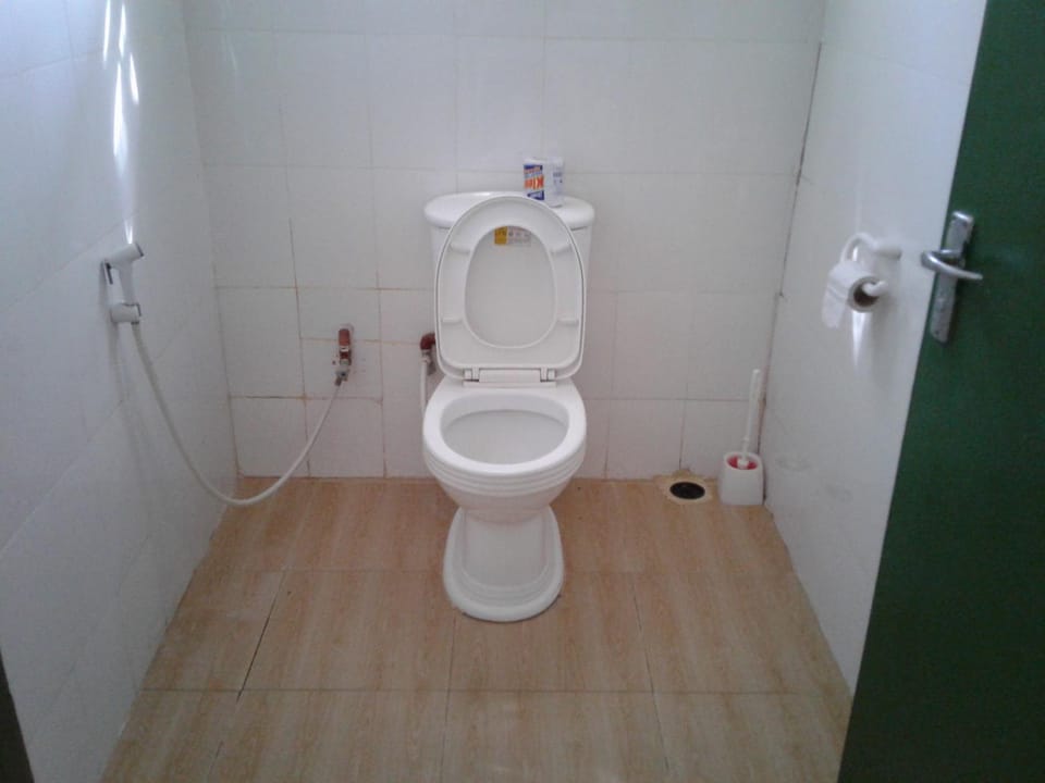 Toilet, Property building