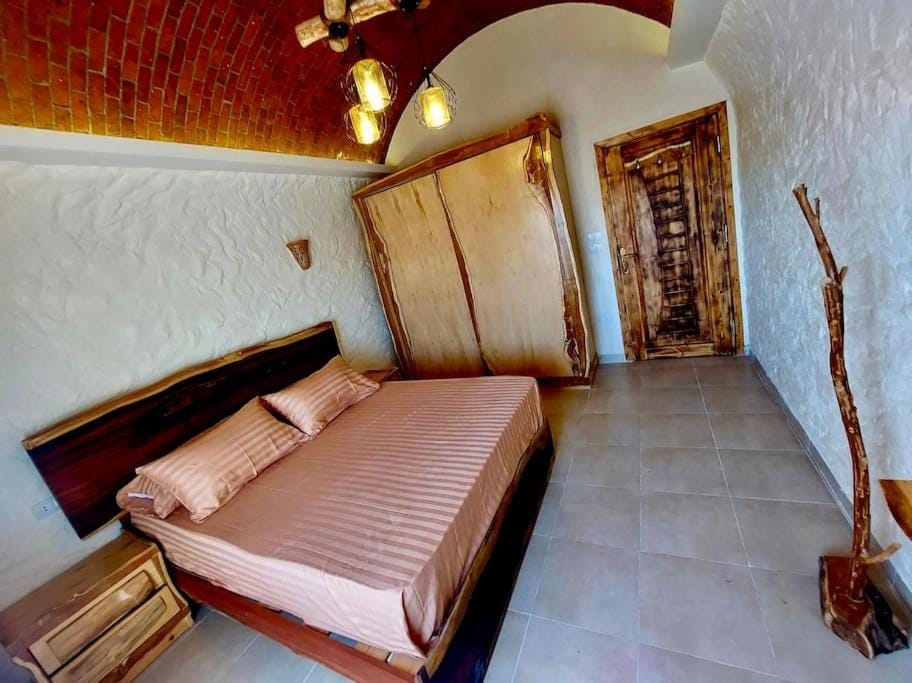 Komfortowy apartament na dachu w sercu miasta Apartment in Hurghada