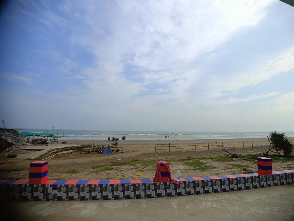 Day, Beach, Sea view