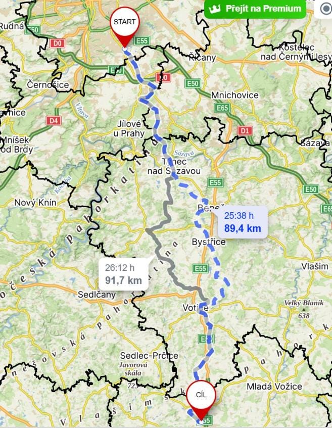 Penzion U Farmáře Inn in South Bohemian Region