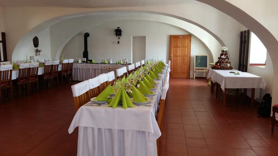 Penzion U Farmáře Inn in South Bohemian Region