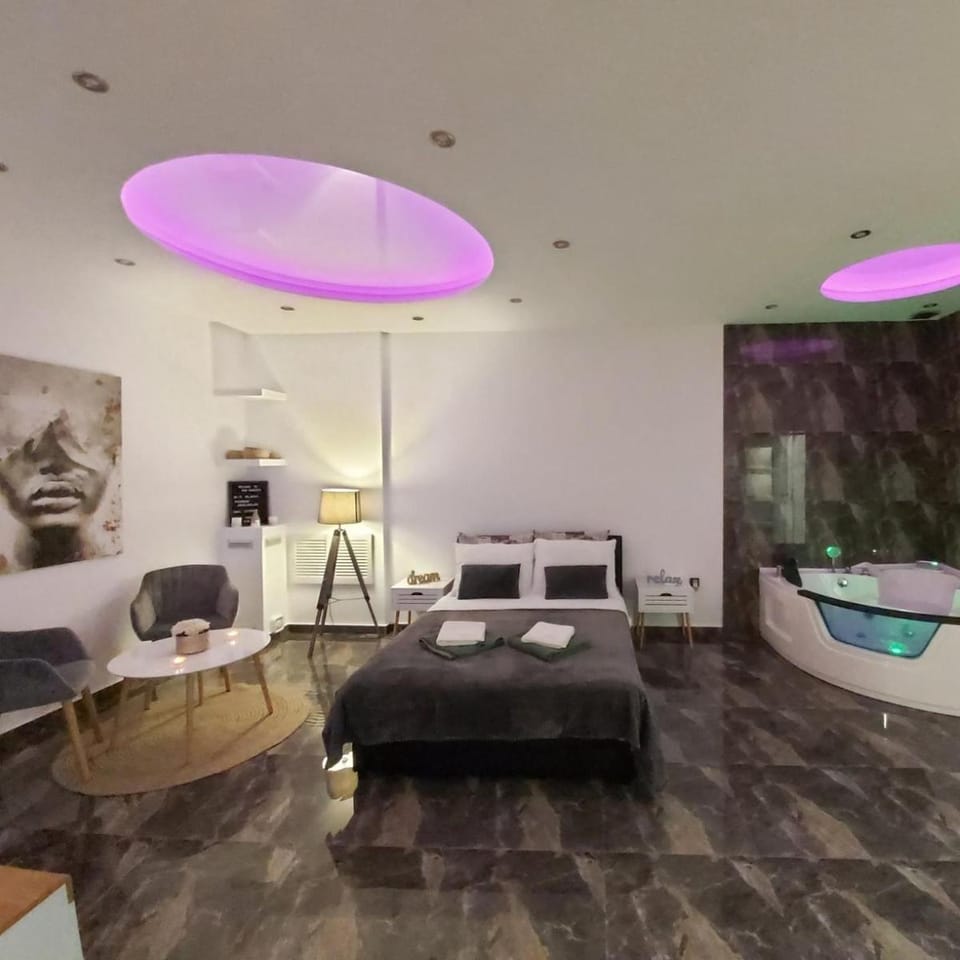 New Moment Lux Apartment in Belgrade