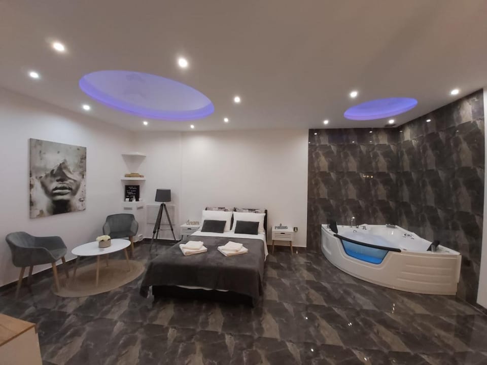 New Moment Lux Apartment in Belgrade