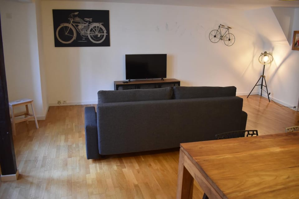 TV and multimedia, Living room