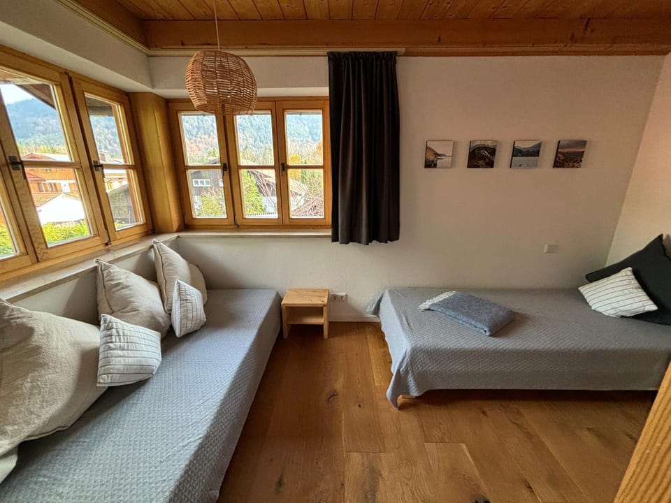 Bett & Berge - Ferienwohnung in den Schlierseer Bergen Apartment in Schliersee