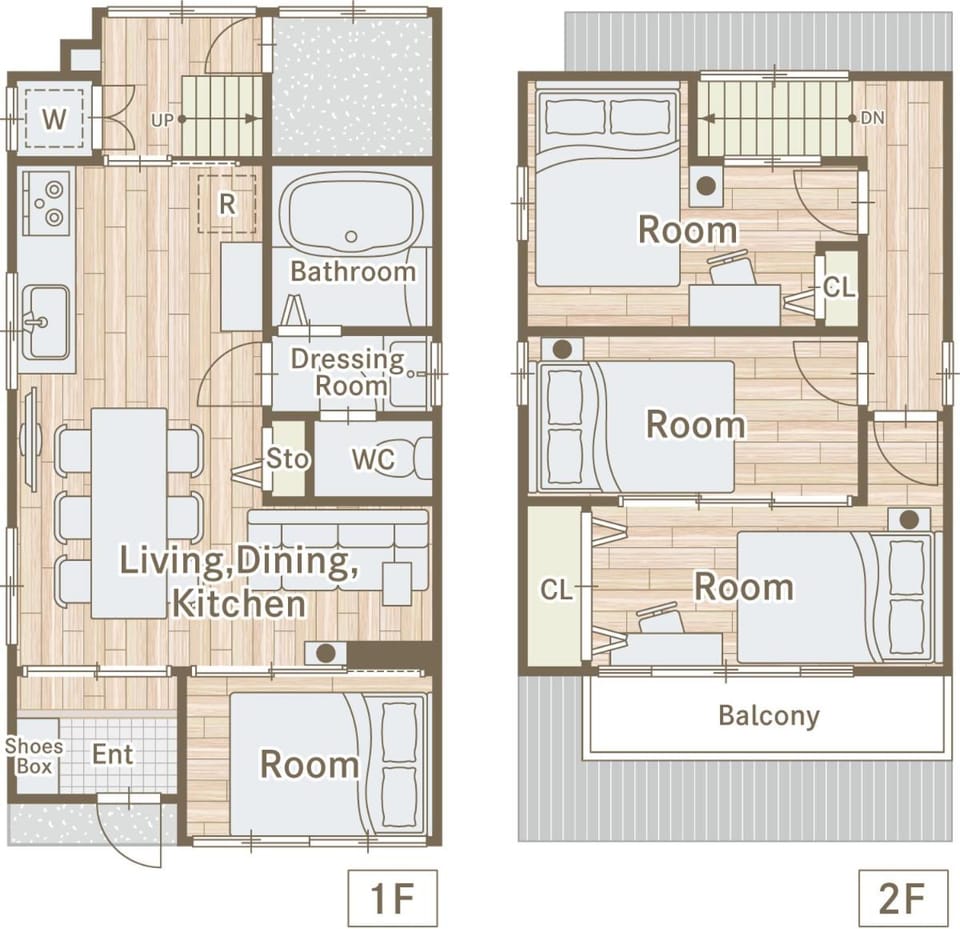 TOMARIE Residential Suite Kita-Senju Apartment in Japan