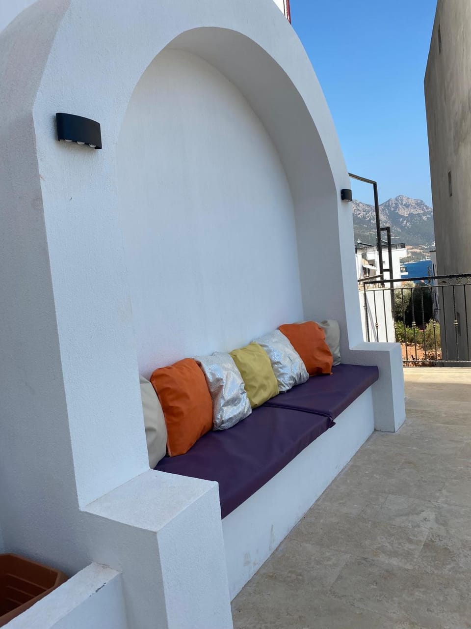 Balcony/Terrace, Seating area