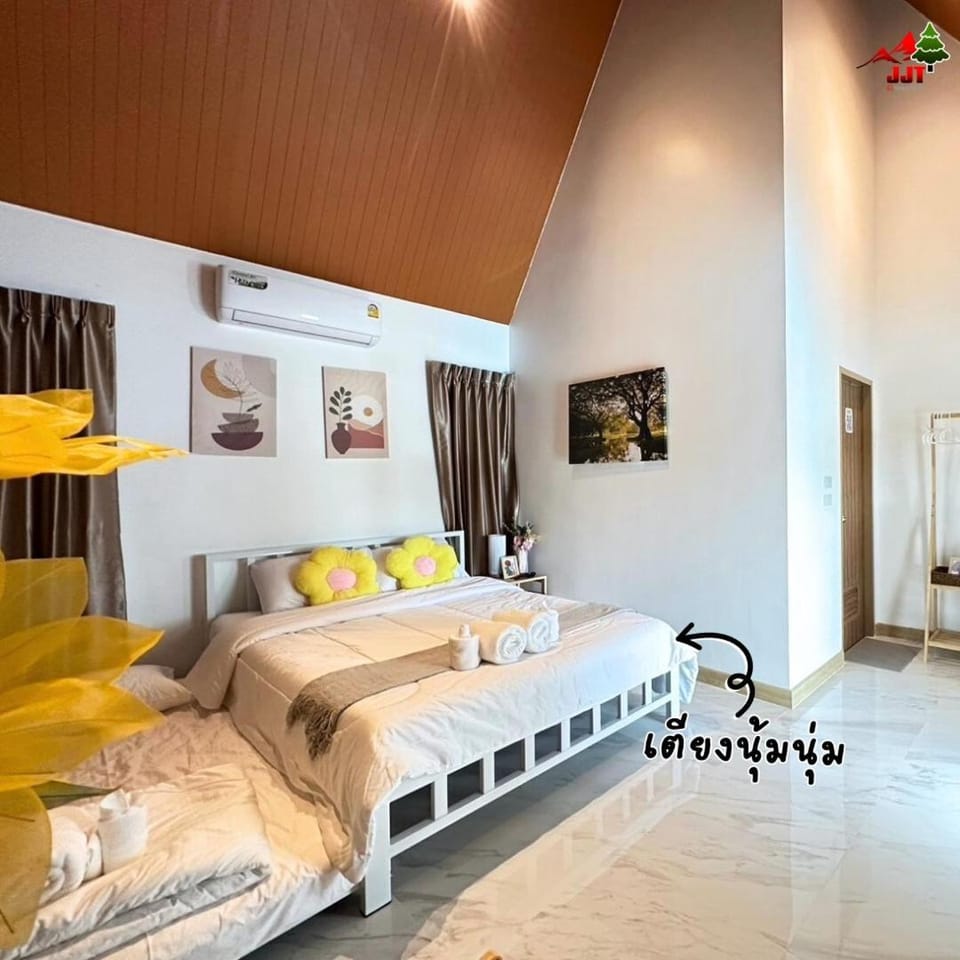 JJT พูลวิลล่าเขาใหญ่ Poolvilla Khaoyai Villa in Thailand