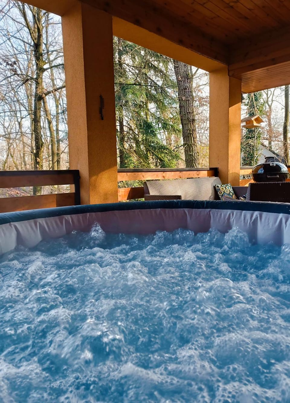 Hot Tub