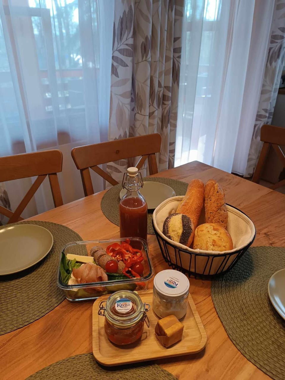 Breakfast