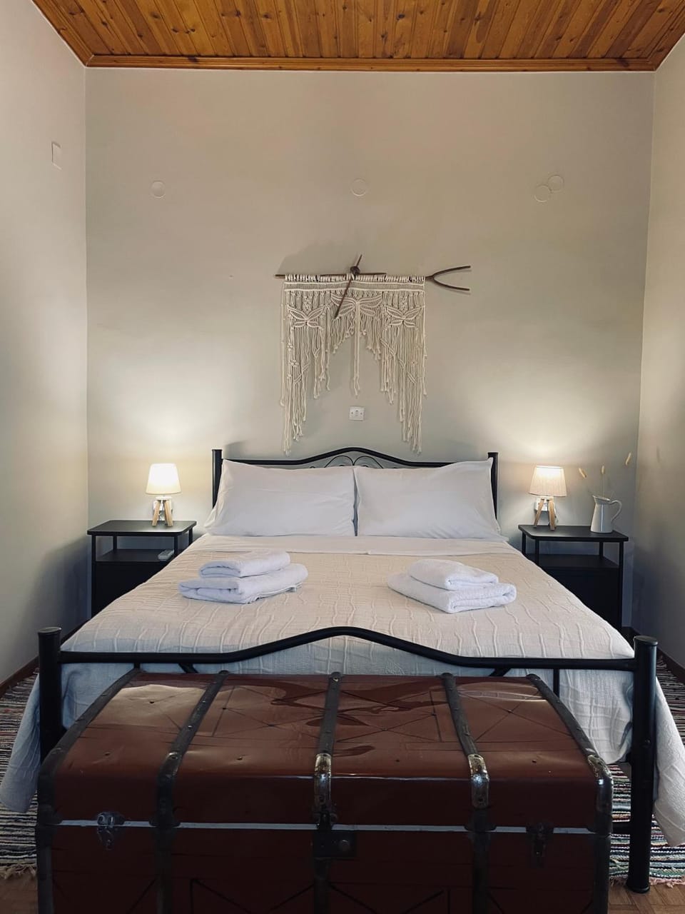 Forrest Guesthouse House in Peloponnese Region