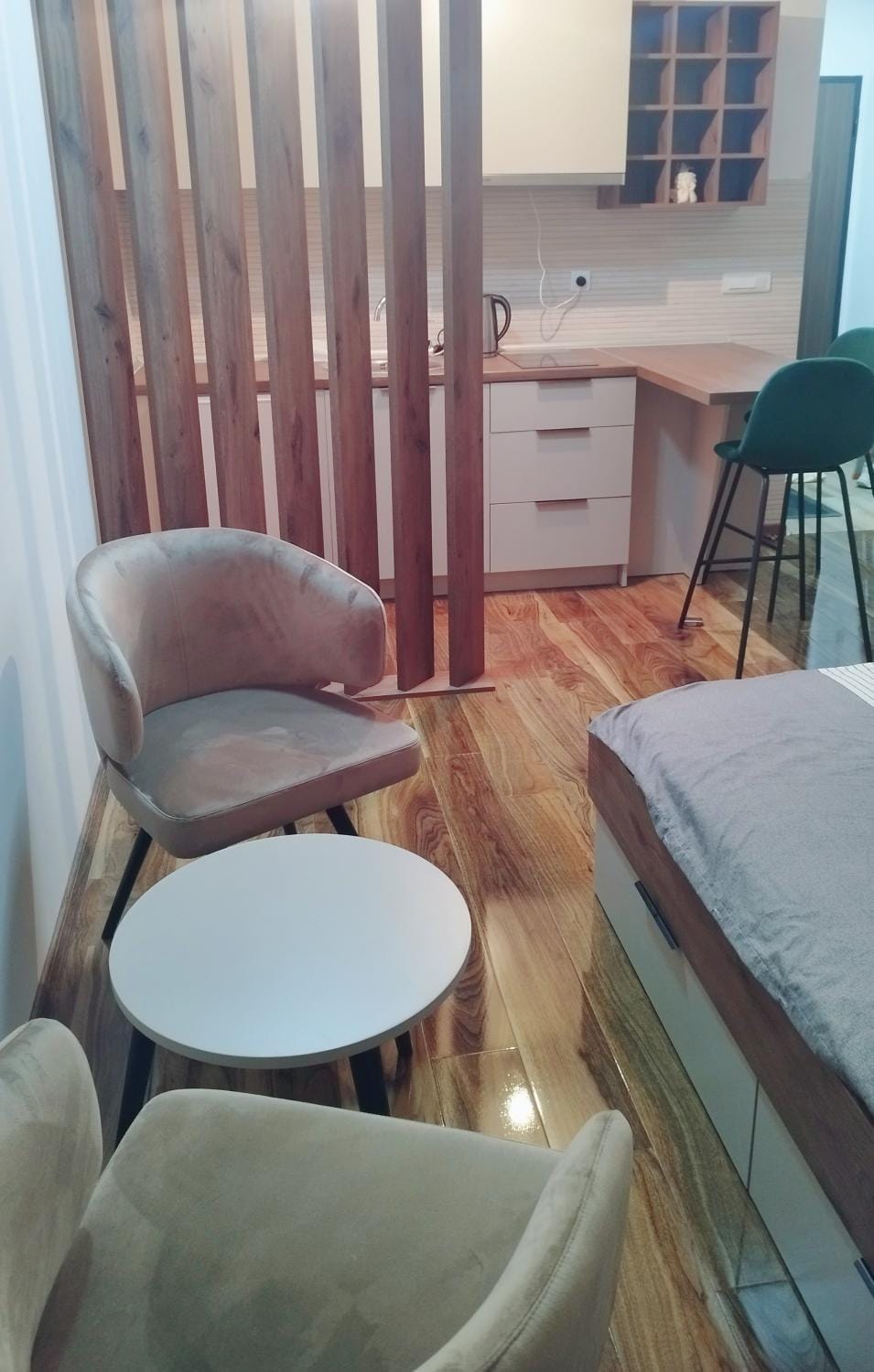 Twins Apartment Apartment in Decentralized Administration of Macedonia and Thrace