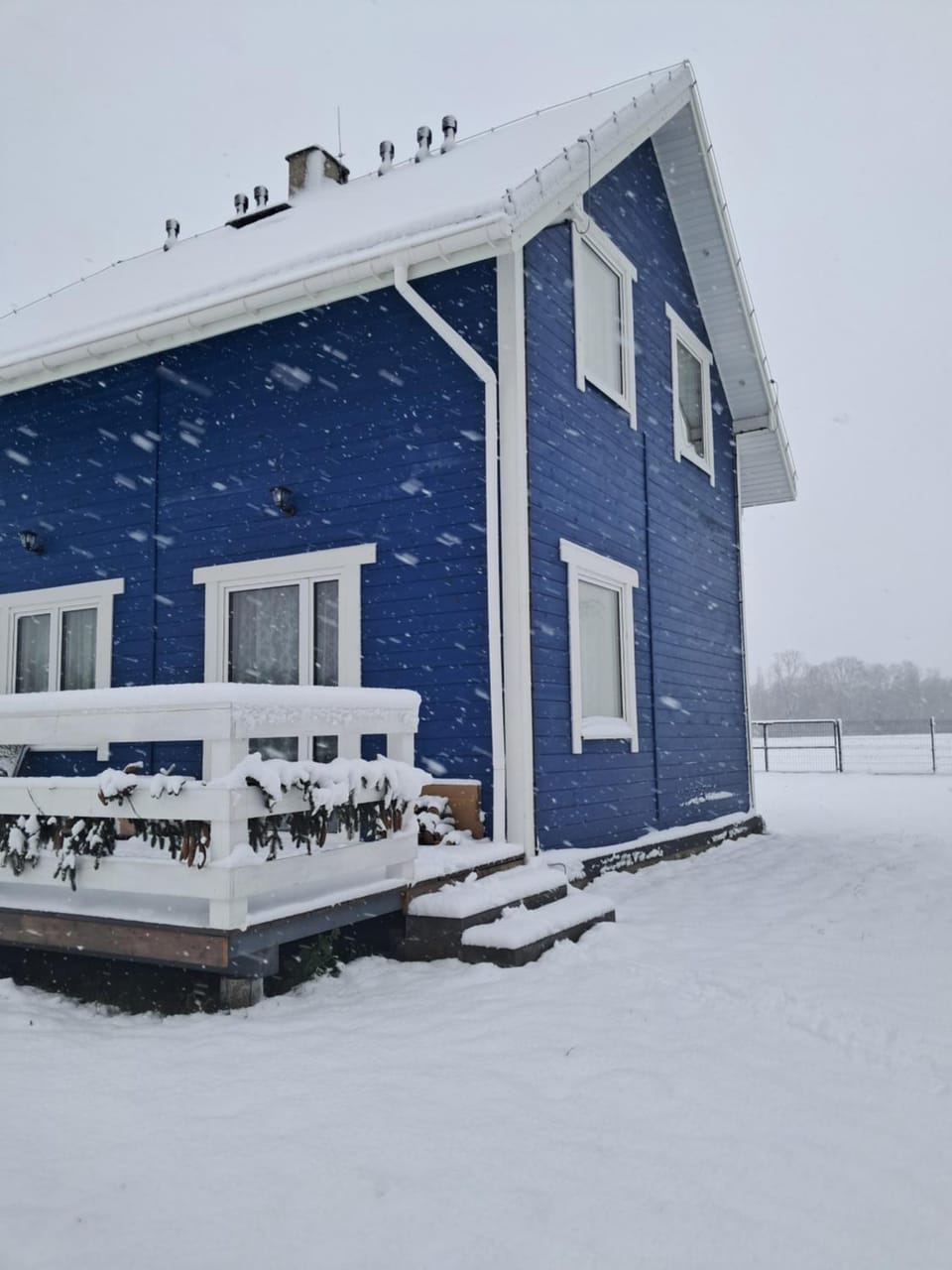 Sarenkowo dom z balia ogrodowa Apartment in Masovian Voivodeship