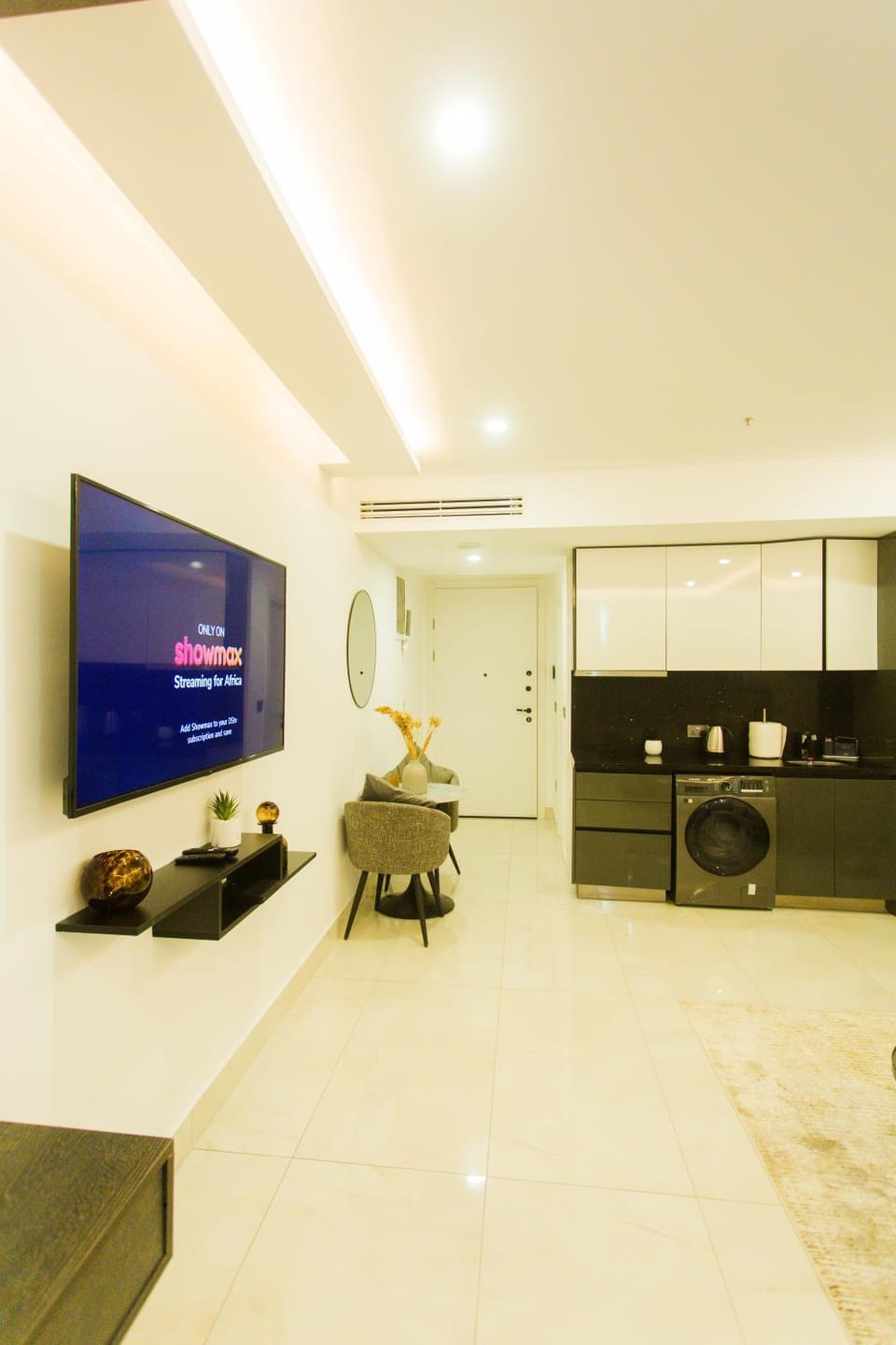 TV and multimedia, Kitchen or kitchenette