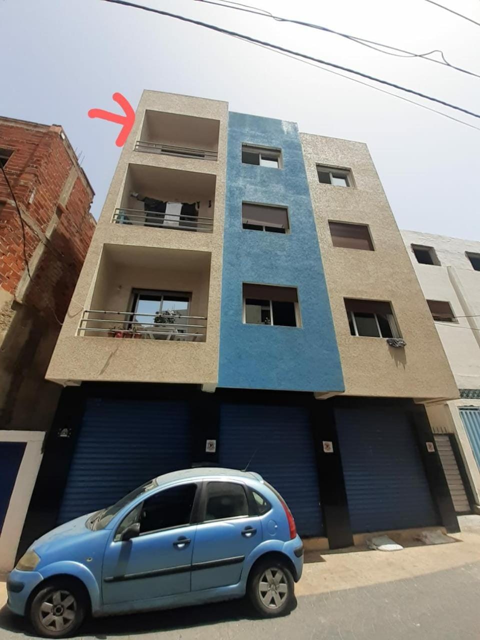 Property building