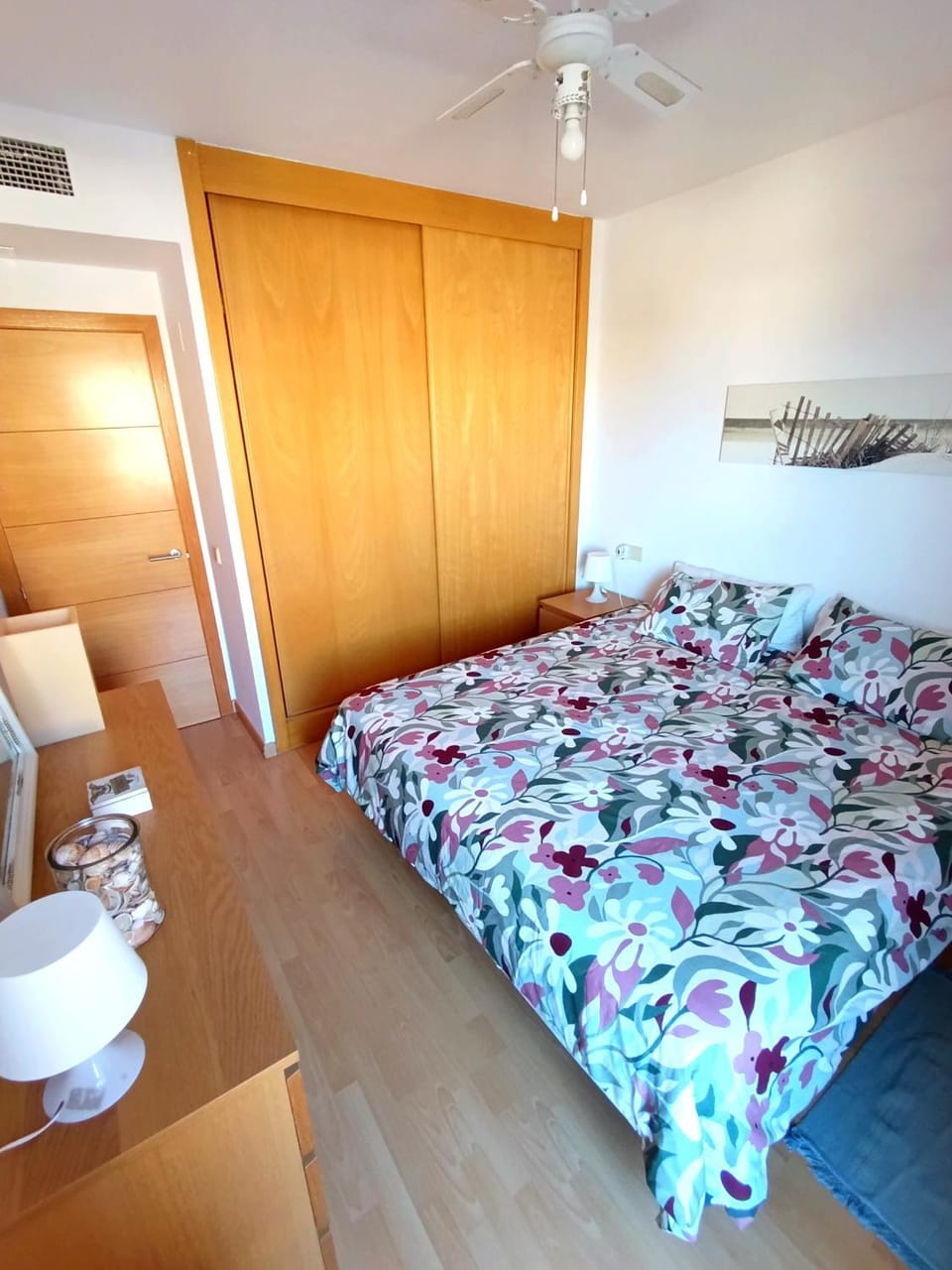 Bed, Bedroom, wardrobe