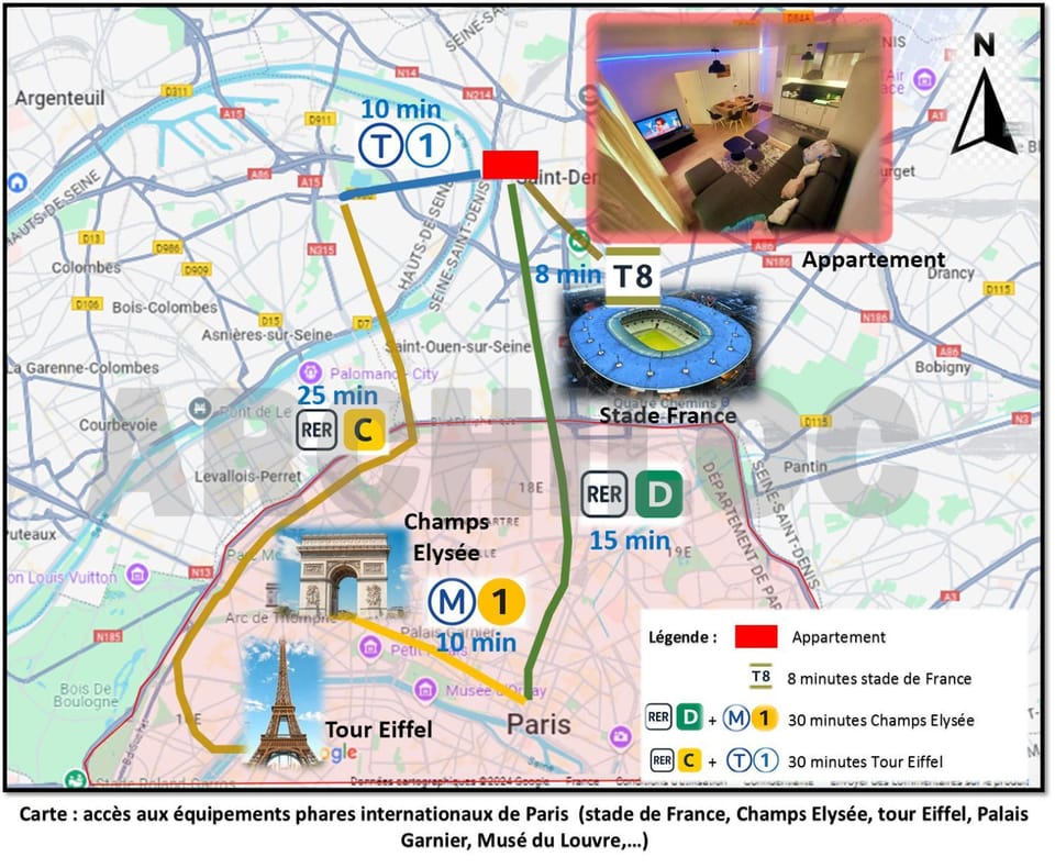 Neighbourhood, City view