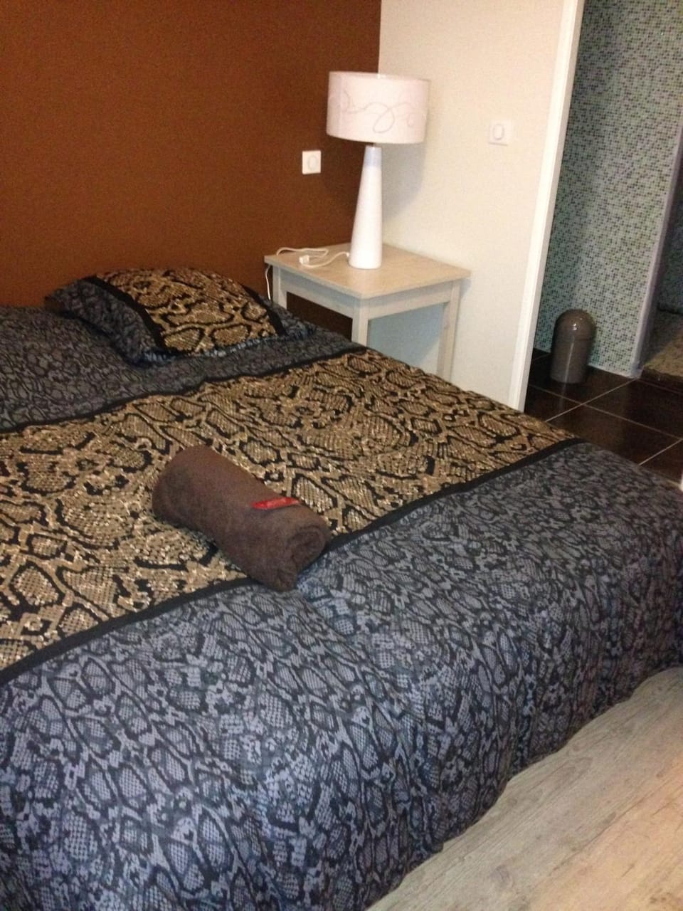 Bed