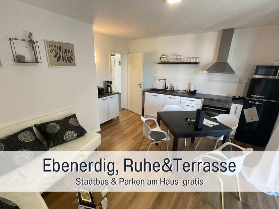 OLIVE - Ruhe & Entspannung in 2-Zi-Fewo mit Garten-Whirlpool, Terrasse & Hund willkommen by FerienWohnenAmSee Apartment in Überlingen