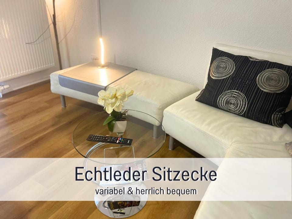 OLIVE - Ruhe & Entspannung in 2-Zi-Fewo mit Garten-Whirlpool, Terrasse & Hund willkommen by FerienWohnenAmSee Apartment in Überlingen
