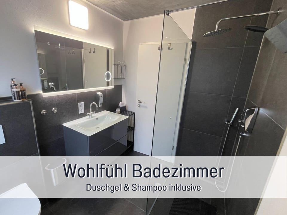 OLIVE - Ruhe & Entspannung in 2-Zi-Fewo mit Garten-Whirlpool, Terrasse & Hund willkommen by FerienWohnenAmSee Apartment in Überlingen