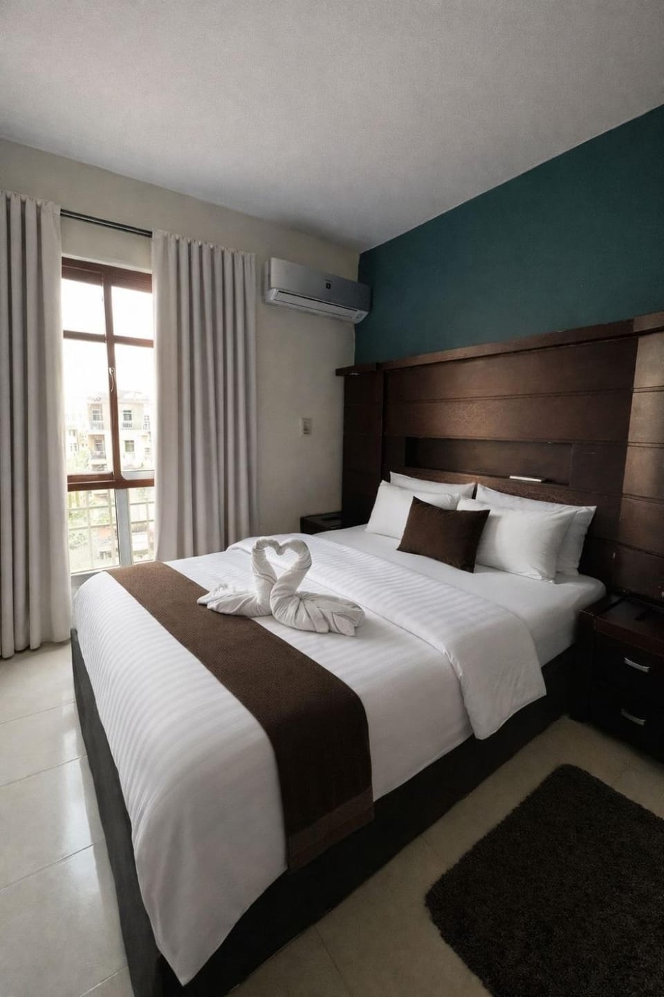 Royal 2BR Madinaty New Cairo Apartment in Cairo Governorate