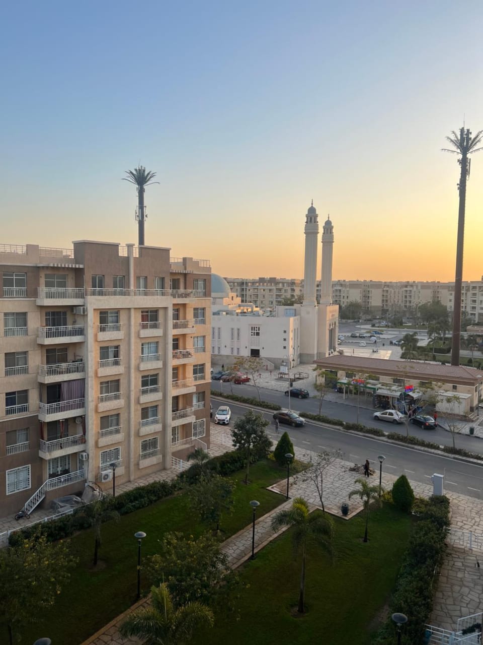 Royal 2BR Madinaty New Cairo Apartment in Cairo Governorate