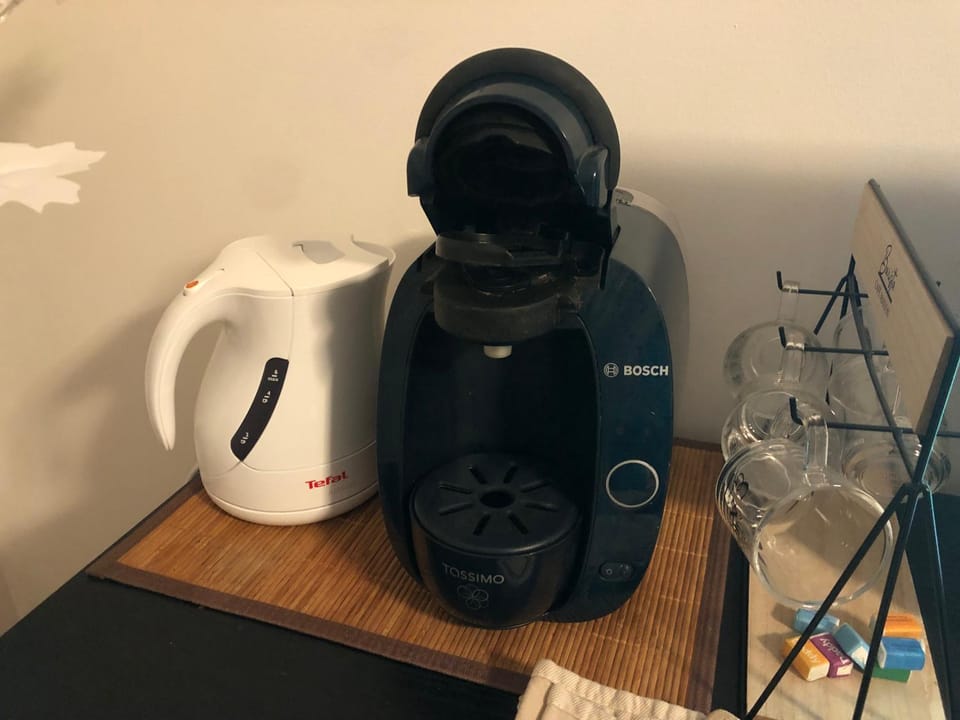 Coffee/tea facilities