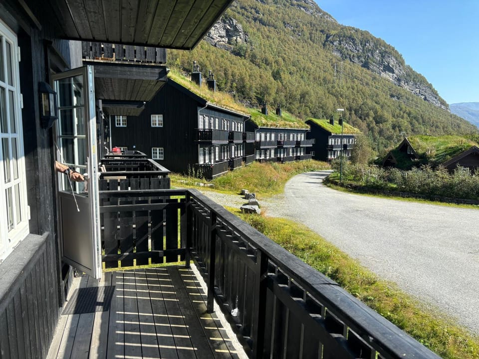 Røldal a home with a view House in Rogaland