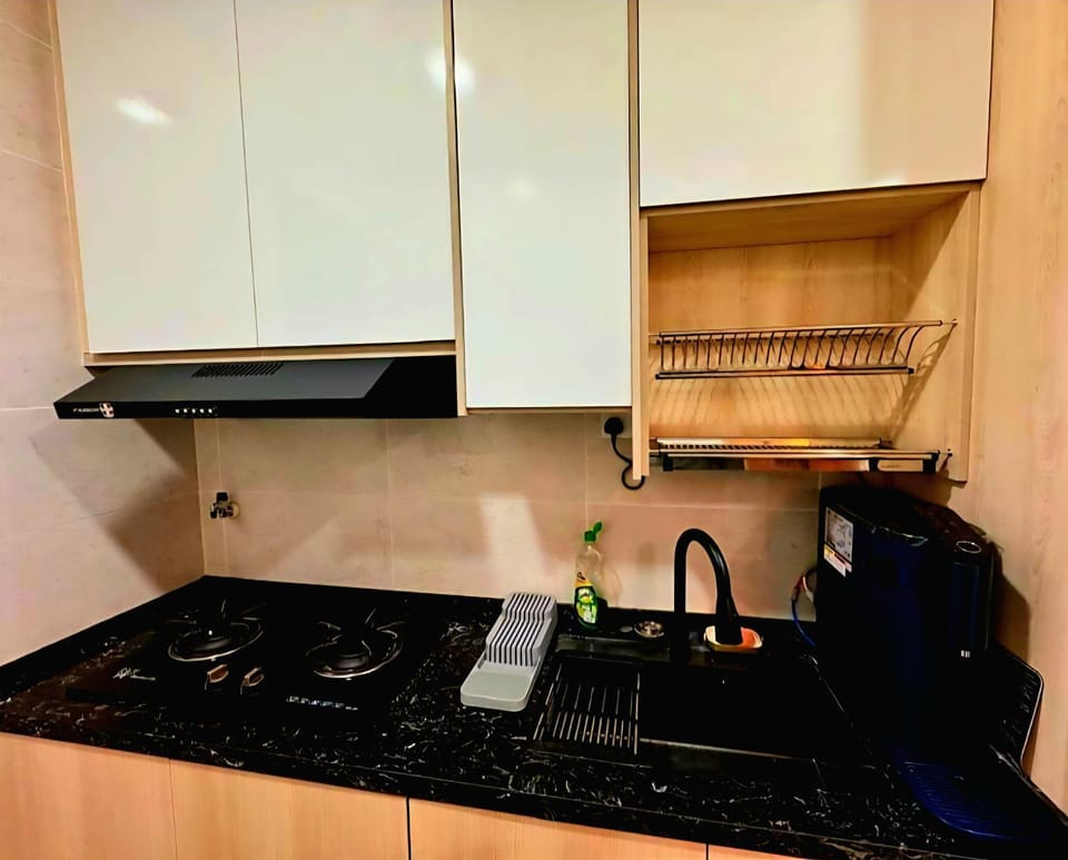 Homestay Abg Ipar Apartment in Putrajaya