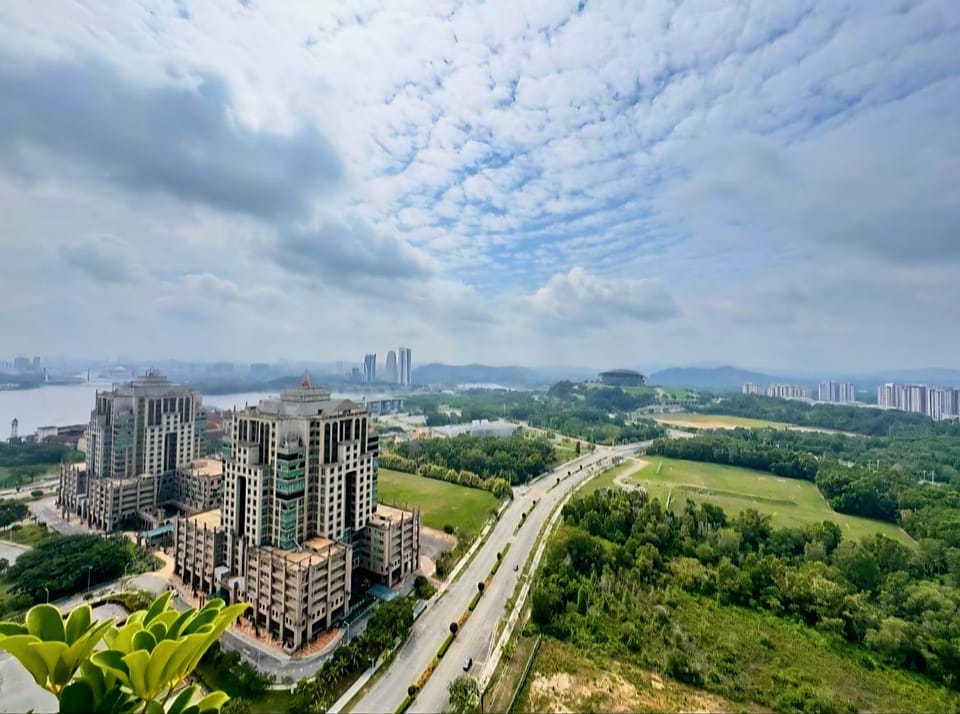 Homestay Abg Ipar Apartment in Putrajaya