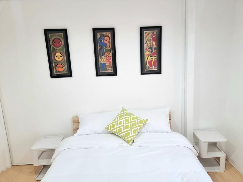 Haus Sathorn Pier 2 Cozy Bedroom City Center House in Bangkok
