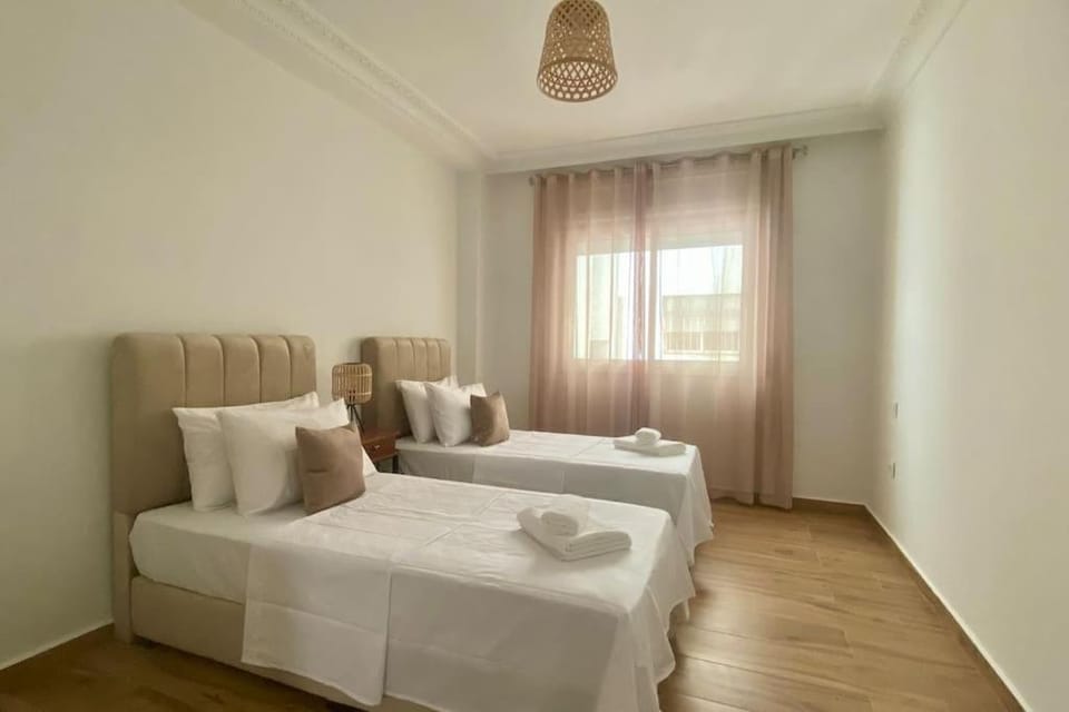 Appartement Tanger cosy Apartment in Tangier