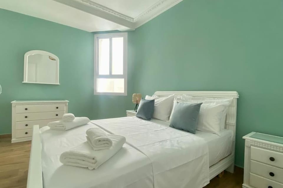 Appartement Tanger cosy Apartment in Tangier