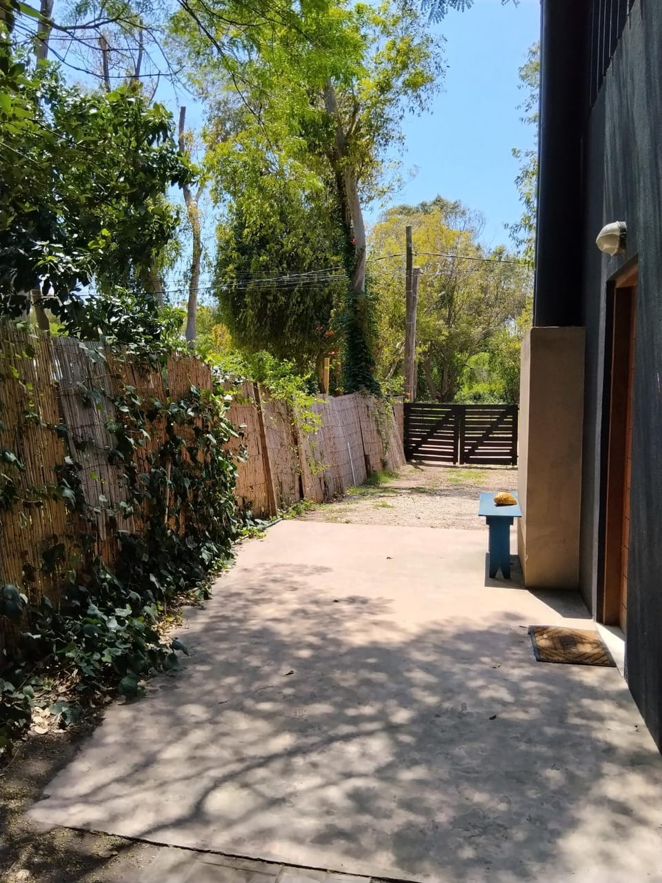 Garden, Garden view