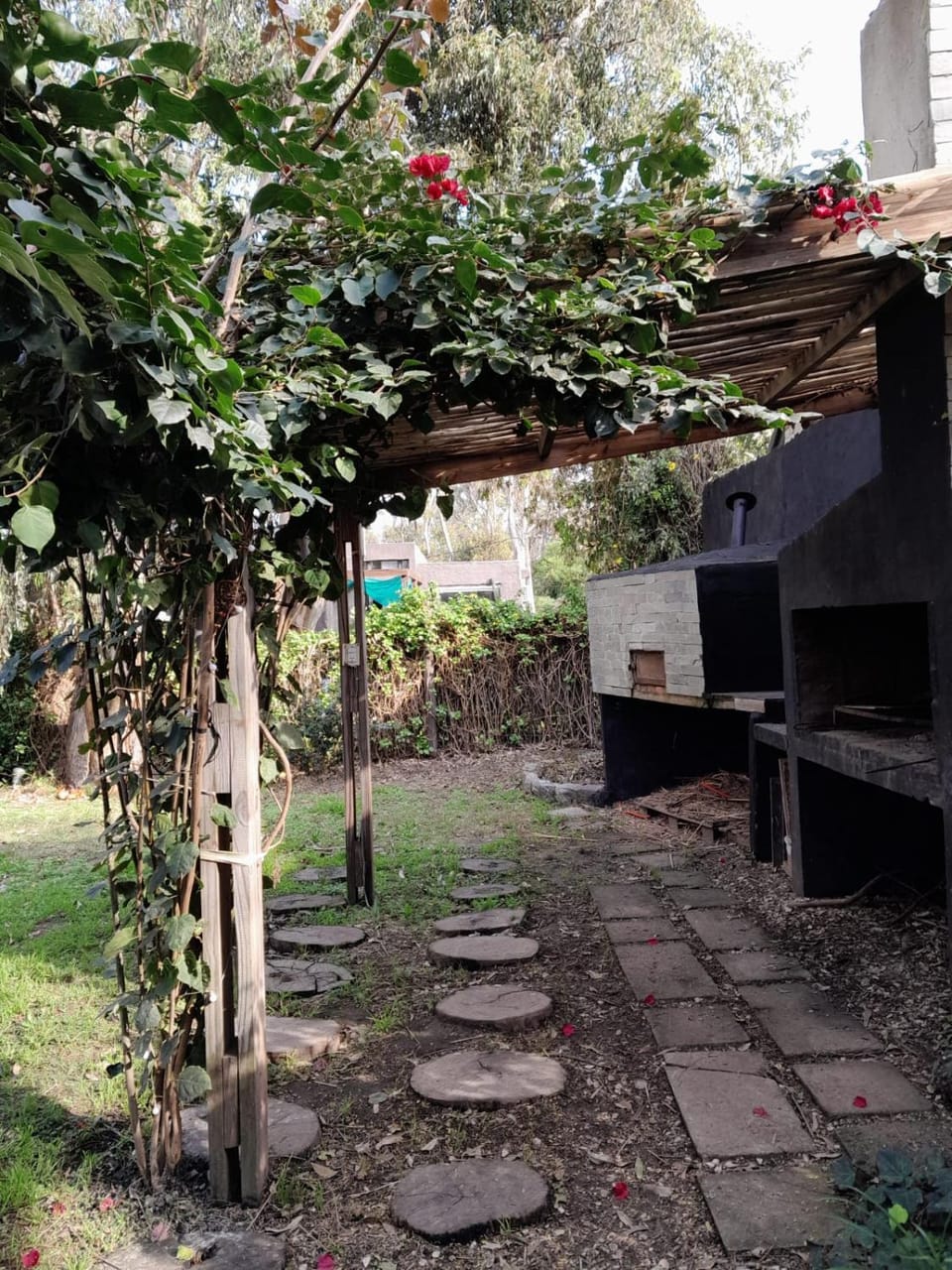 BBQ facilities, Garden, Garden view