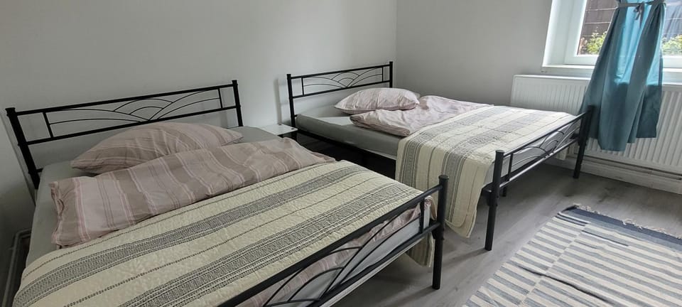 Ap1 51qm bei Oschersleben und Helmstedt Apartment in Saxony-Anhalt, Germany