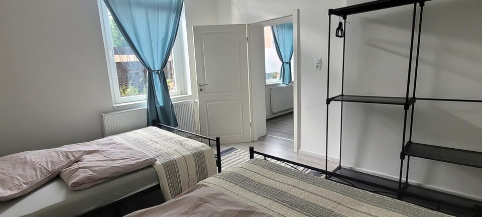 Ap1 51qm bei Oschersleben und Helmstedt Apartment in Saxony-Anhalt, Germany