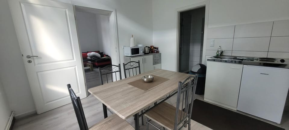 Ap1 51qm bei Oschersleben und Helmstedt Apartment in Saxony-Anhalt, Germany