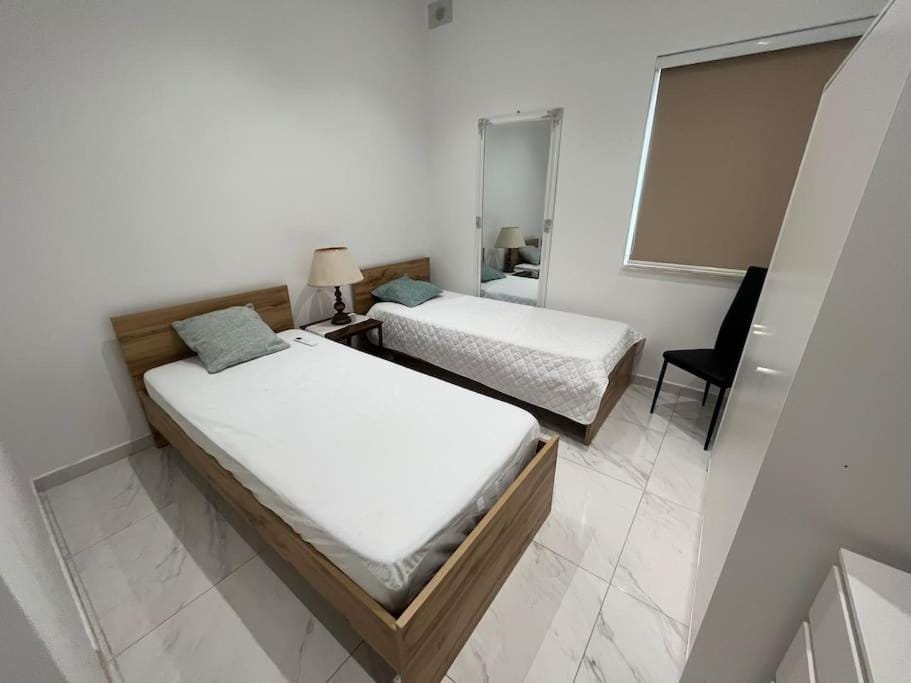 Mellieha Spacious Apt back Terrace Prime Location Apartment in Malta