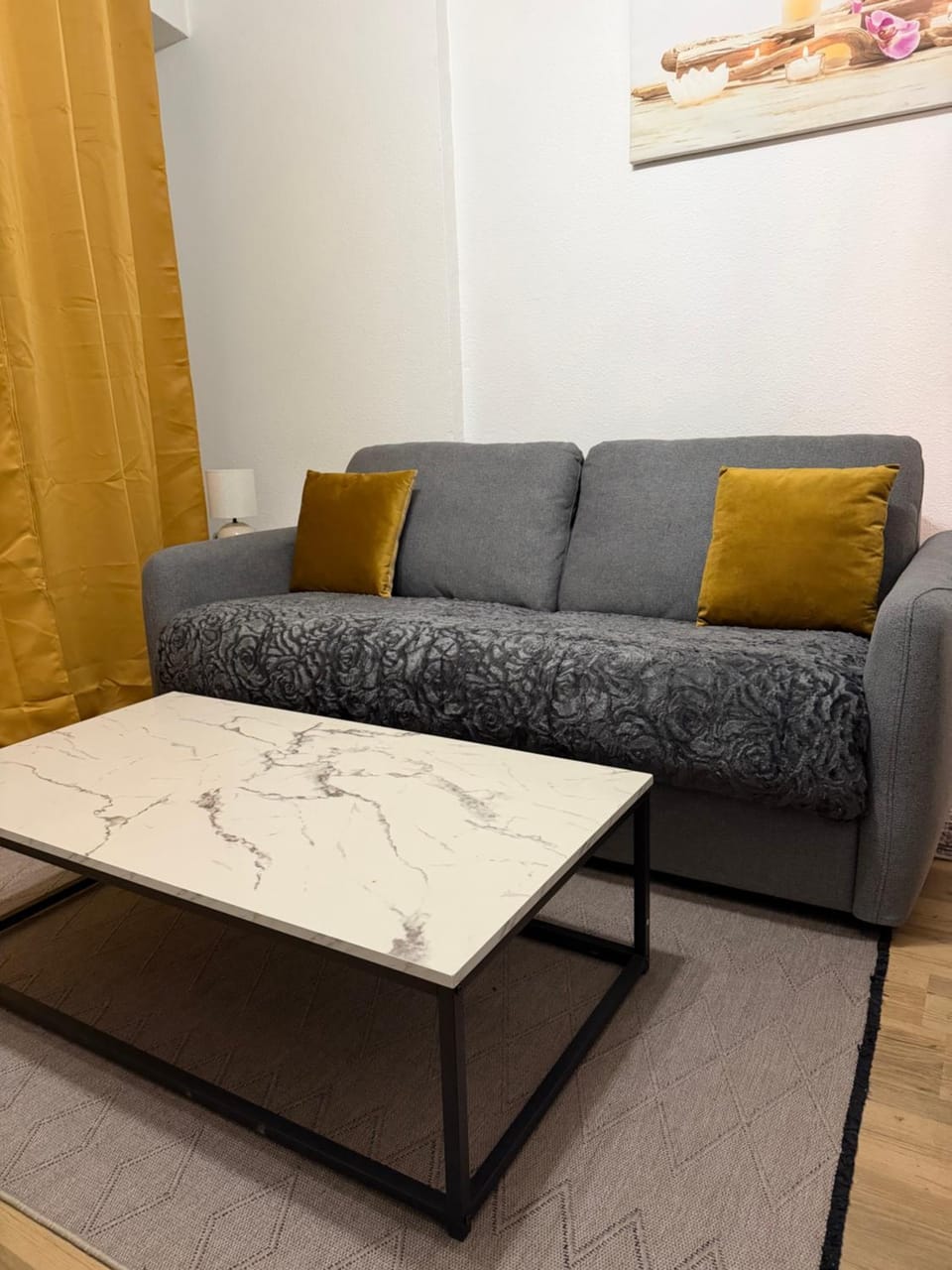 Magnifique studio en bord de mer vue montagne Apartment in Saint-Cyprien