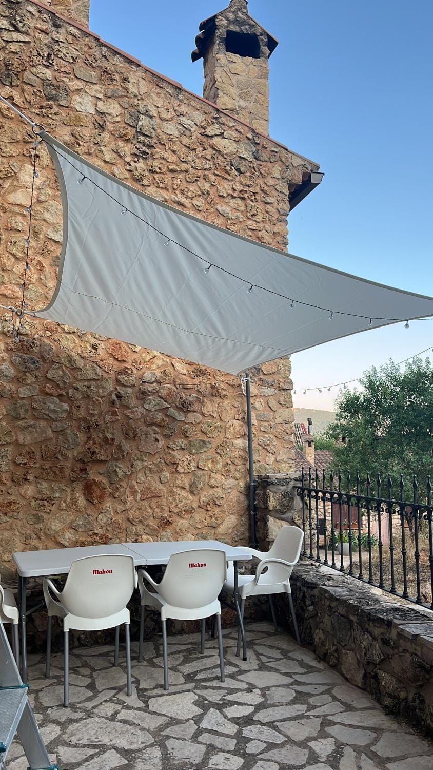 Casa rural Riópar Viejo House in Castile-La Mancha