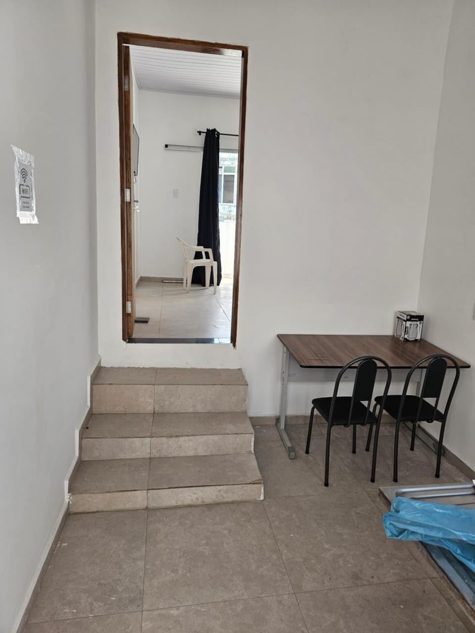 Apartamento 02 Aparecida do norte 2 andar Apartment in State of São Paulo