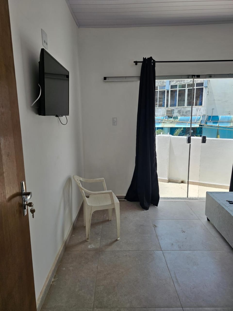 Apartamento 02 Aparecida do norte 2 andar Apartment in State of São Paulo