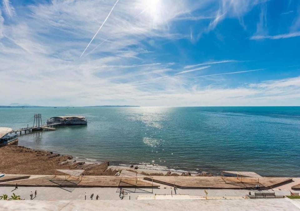 Nearby landmark, Day, Natural landscape, Beach, Sea view